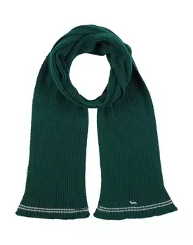Шарф Harmont & Blaine, изумрудно-зеленый
