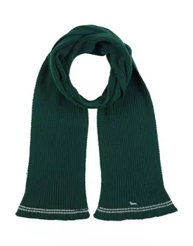 Шарф Harmont & Blaine, изумрудно-зеленый