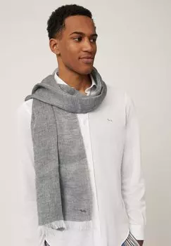 Шарф Harmont & Blaine, серый