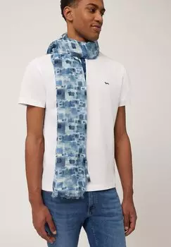 Шарф Harmont & Blaine, синий