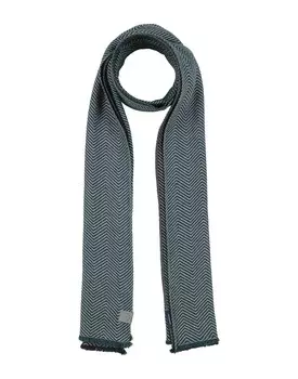 Шарф Harmont & Blaine, темно-зеленый