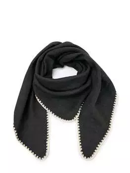 Шарф Harpa, цвет eclipse black