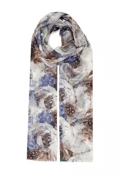 Шарф Harpa, коричневый