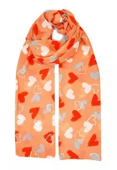 Шарф Harpa, оранжевый Ura