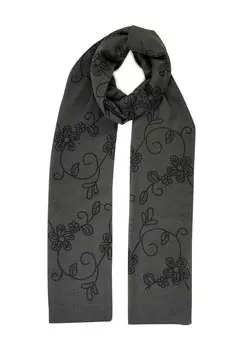 Шарф Harpa PORTA, серый