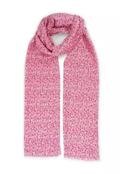 Шарф Harpa, розовый