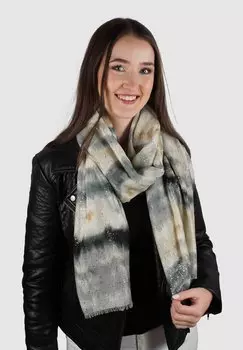 Шарф Harpa, серый