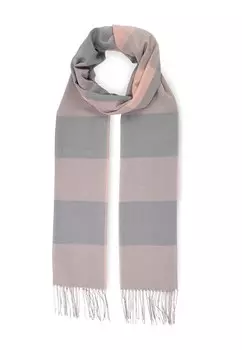 Шарф Harpa, смешанные цвета/красный