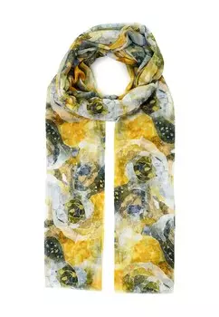 Шарф Harpa, зеленый