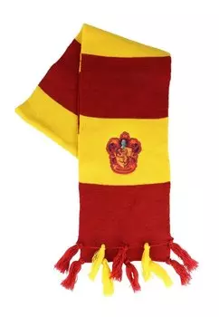 Шарф HARRY POTTER , цвет gelb