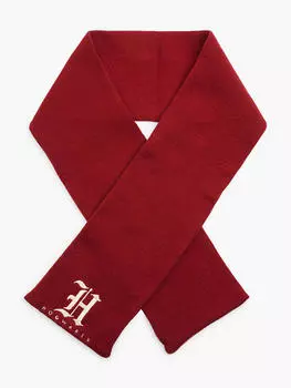 Шарф Harry Potter, красный