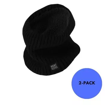 Шарф Heat Keeper, черный