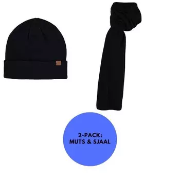 Шарф Heat Keeper, черный