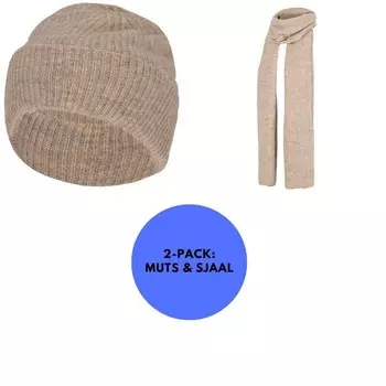 Шарф Heat Keeper, цвет armeebraun