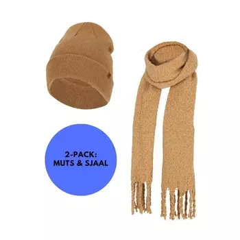 Шарф Heat Keeper, цвет armeebraun