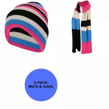 Шарф Heat Keeper, цвет fuchsienrosa