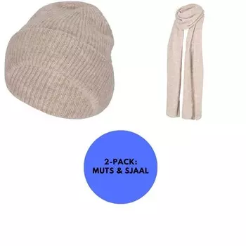 Шарф Heat Keeper, цвет naturwei