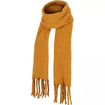Шарф Heat Keeper, цвет ockergelb