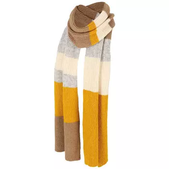 Шарф Heat Keeper, цвет ockergelb