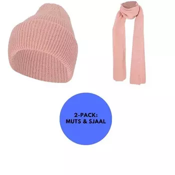 Шарф Heat Keeper, розовый