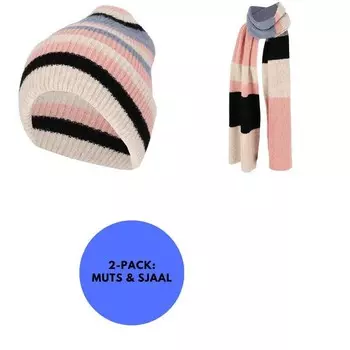 Шарф Heat Keeper, розовый