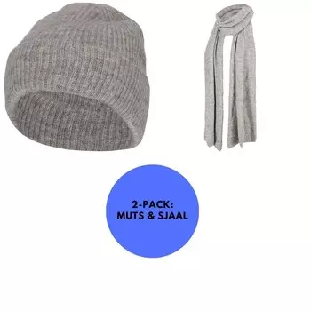 Шарф Heat Keeper, серый