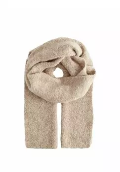 Шарф HEAVYWEIGHT BLANKET REGULAR FIT Next, бежевый