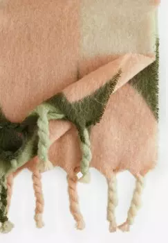 Шарф HEAVYWEIGHT REGULAR FIT Next, бежевый