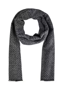 Шарф HECHTER PARIS, черный