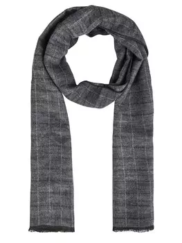 Шарф Hechter Paris, черный