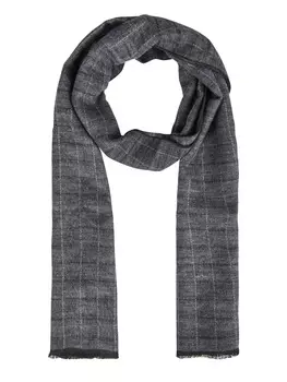 Шарф HECHTER PARIS, черный