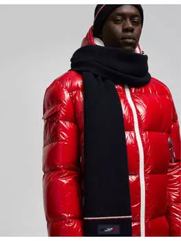 Шарф HECHTER PARIS, цвет midnight blue