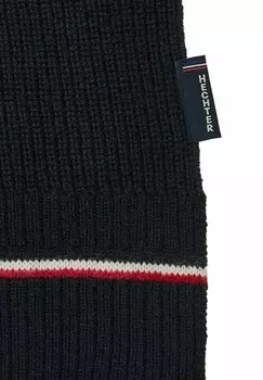 Шарф Hechter Paris, темно-синий