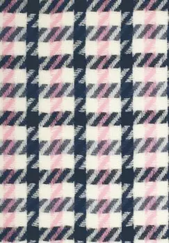 Шарф HELEN SAMAYA, синий