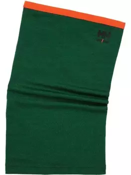 Шарф Helly Hansen Schal, зеленый