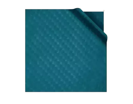 Шарф Heritage Bvlgari, зеленый