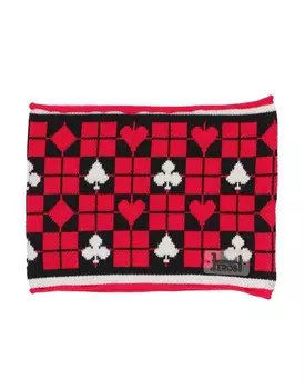 Шарф Heros, красный