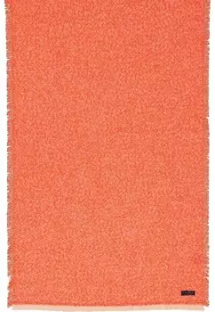 Шарф HERRINGBONE STOLA FRAAS, абрикос