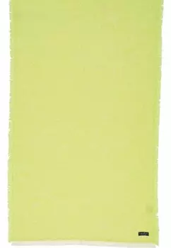 Шарф HERRINGBONE STOLA FRAAS, зеленый