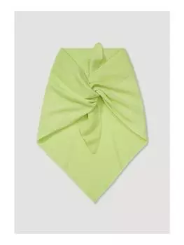 Шарф Hessnatur, цвет maigrn