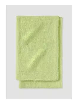 Шарф Hessnatur, цвет maigrn