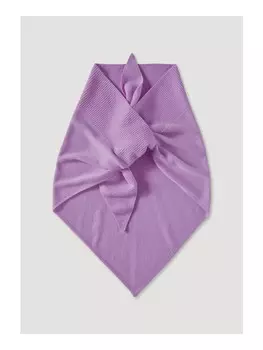 Шарф Hessnatur, сиреневый