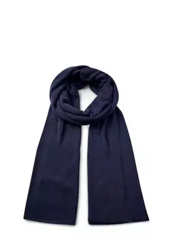 Шарф HIEMS SIDEGREN, синий