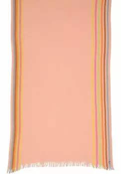 Шарф HIGHLIGHT STRIPES FRAAS, бежевый