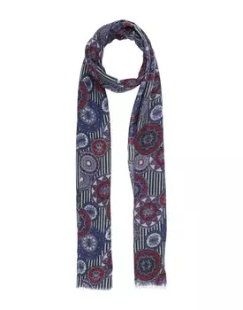 Шарф Himalaya, темно-зеленый