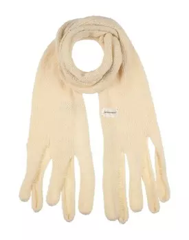 Шарф Hinnominate, кремовый