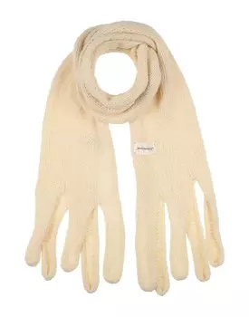 Шарф Hinnominate, кремовый