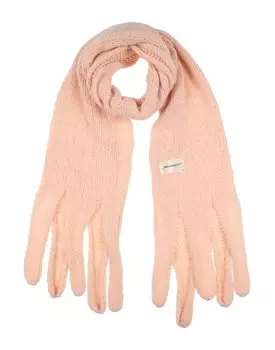 Шарф Hinnominate, розовый