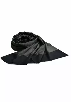 Шарф HOME Blue Chilli, черный