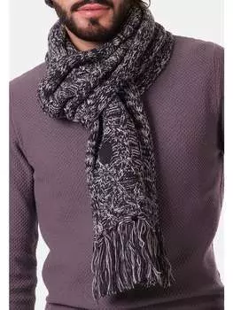 Шарф HopenLife, цвет navy blau